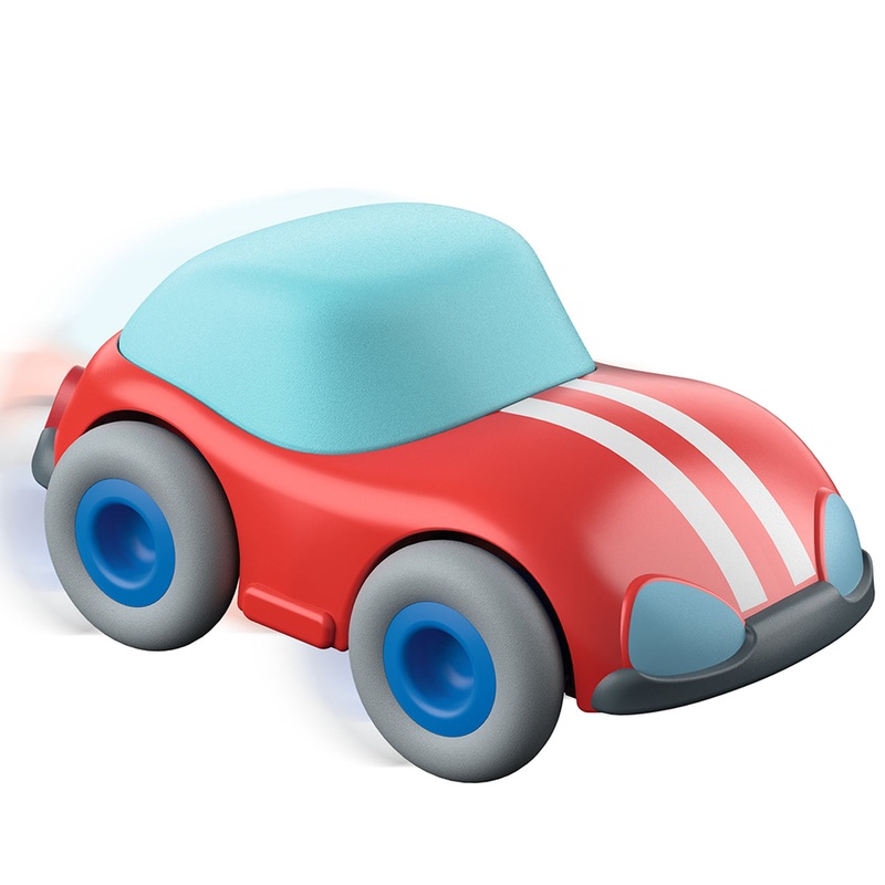 Haba KUBU Red Spedster