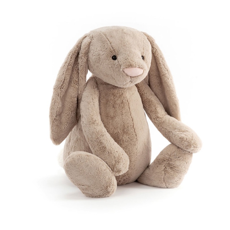 Jellycat Giant Bashful Beige Bunny