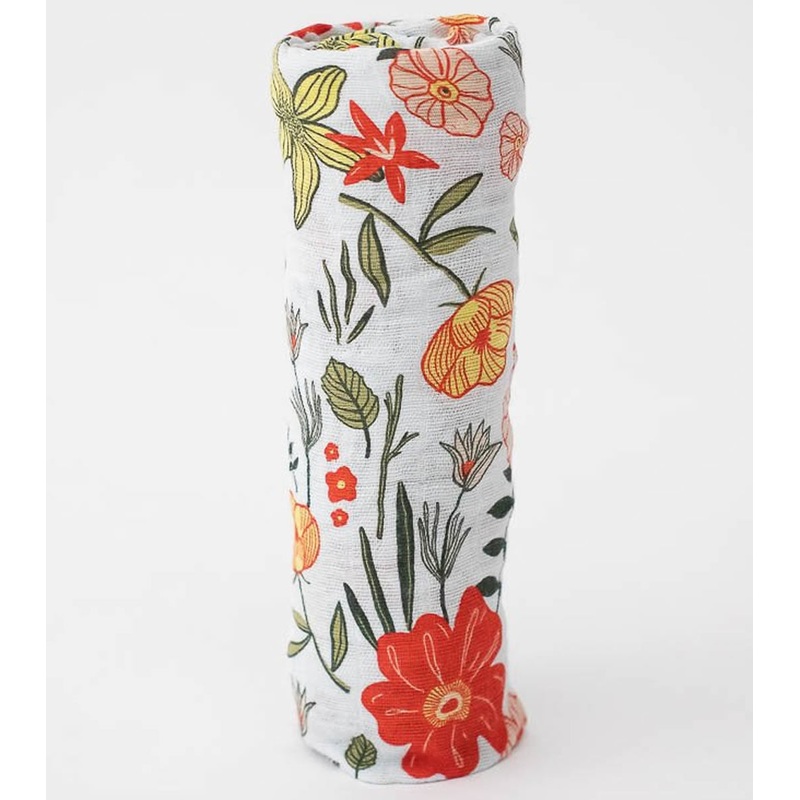 Little Unicorn Cotton Muslin Swaddle – Primrose Patch