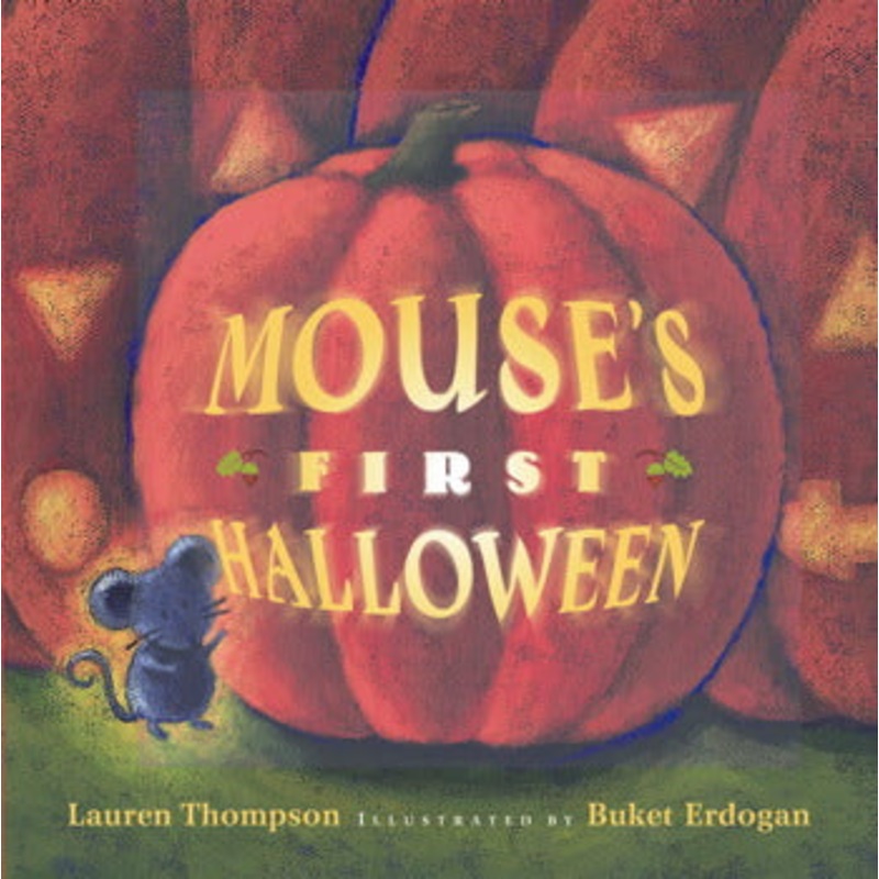 Mouse’s First Halloween