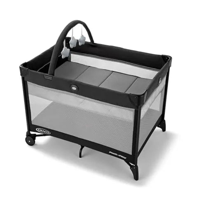 On the Go Zip Playard – Reeves (See Description)
