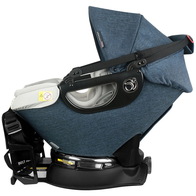 Orbit Baby G5 Infant Car Seat – Melange Navy