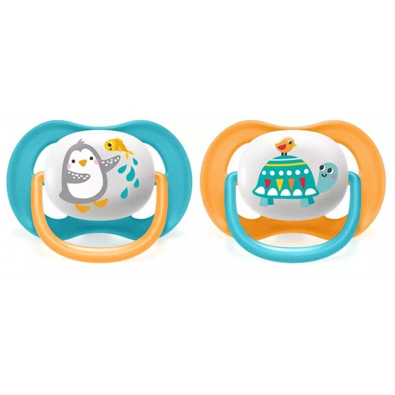 Philips Avent Ultra Air Pacifier (6-18m) – 2 Pcs
