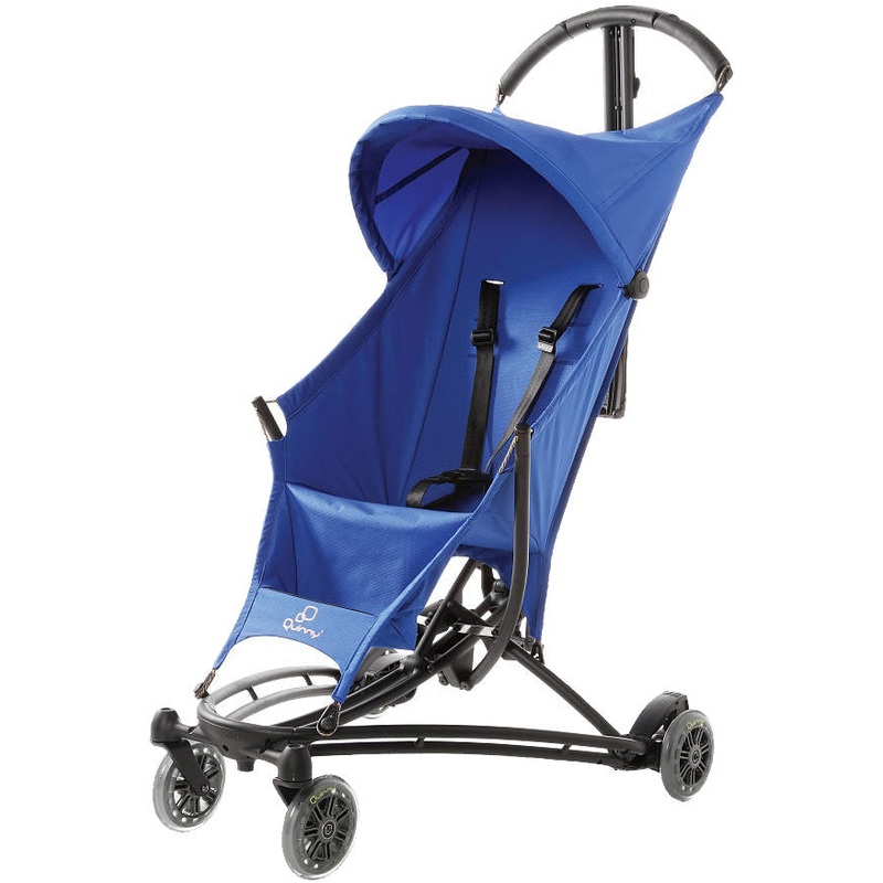 Quinny Yezz 2.0 Compact Stroller – Blue Track