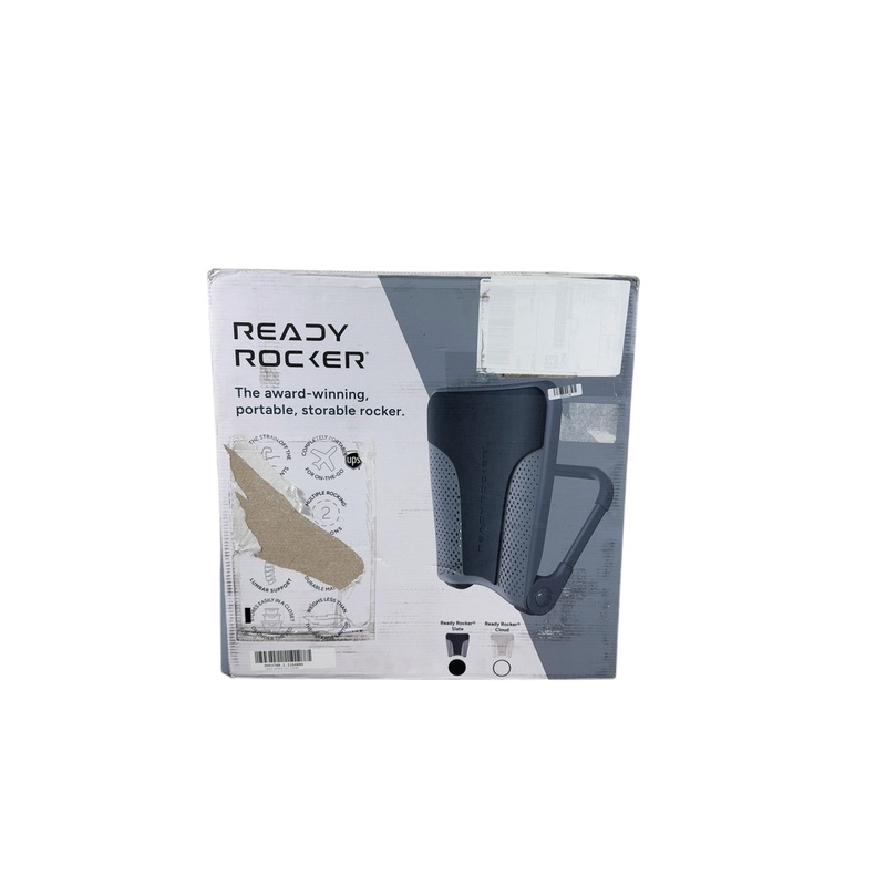 Ready Rocker Portable Rocker, Slate, 3.0