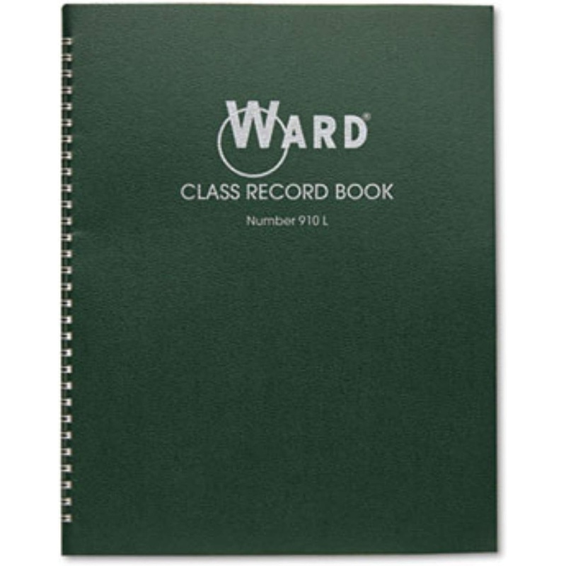 RECORD BOOK 9-10 WEEKS