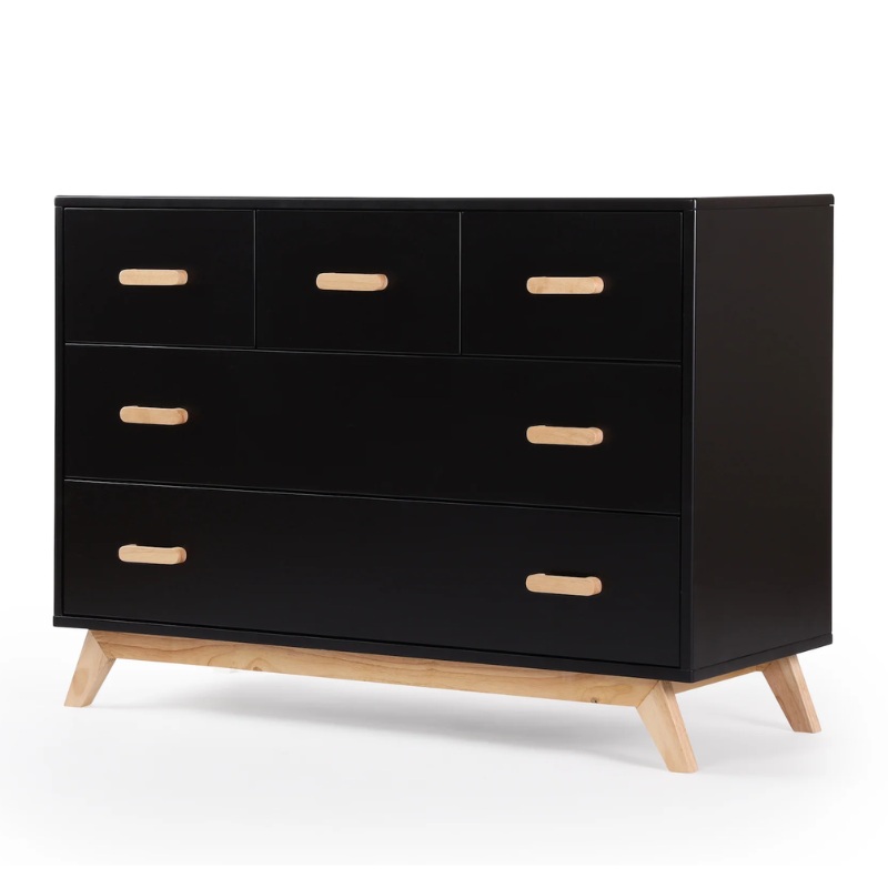 Soho 5-Drawer Dresser