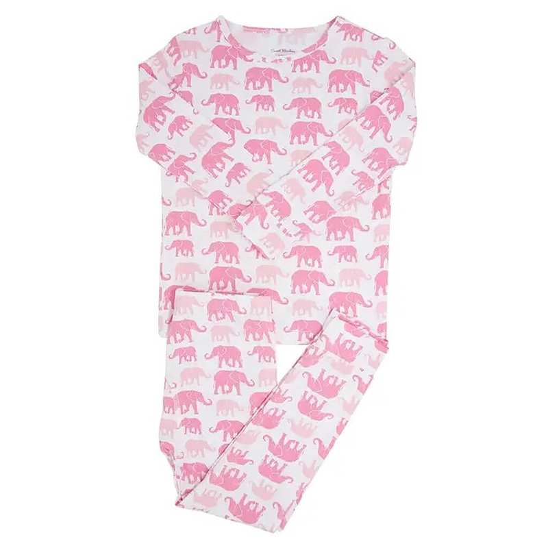 STB Long Sleeve Pajama Set Grace