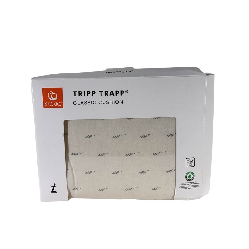 Stokke Tripp Trapp Classic Cushion, Wheat Cream, Version 1.0