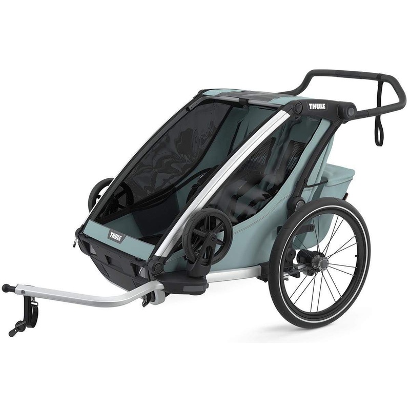 Thule Chariot Cross Double Multisport Trailer