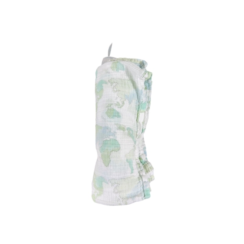 Aden + Anais Swaddle Blanket, Voyager