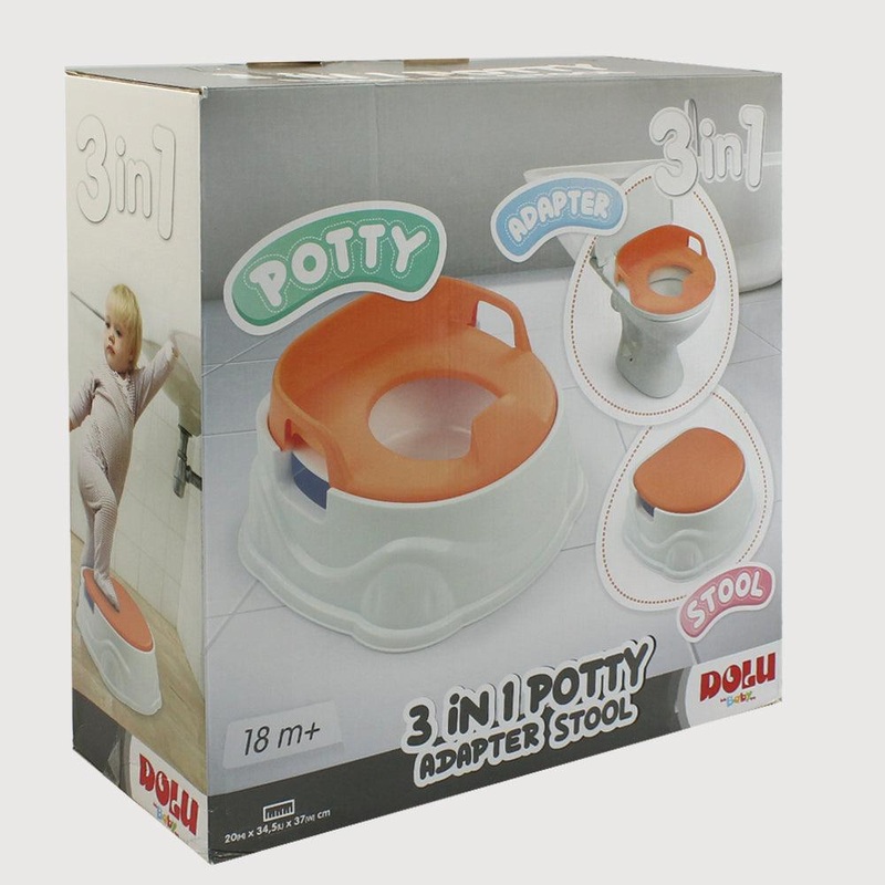 Dolu 3 In 1 Potty