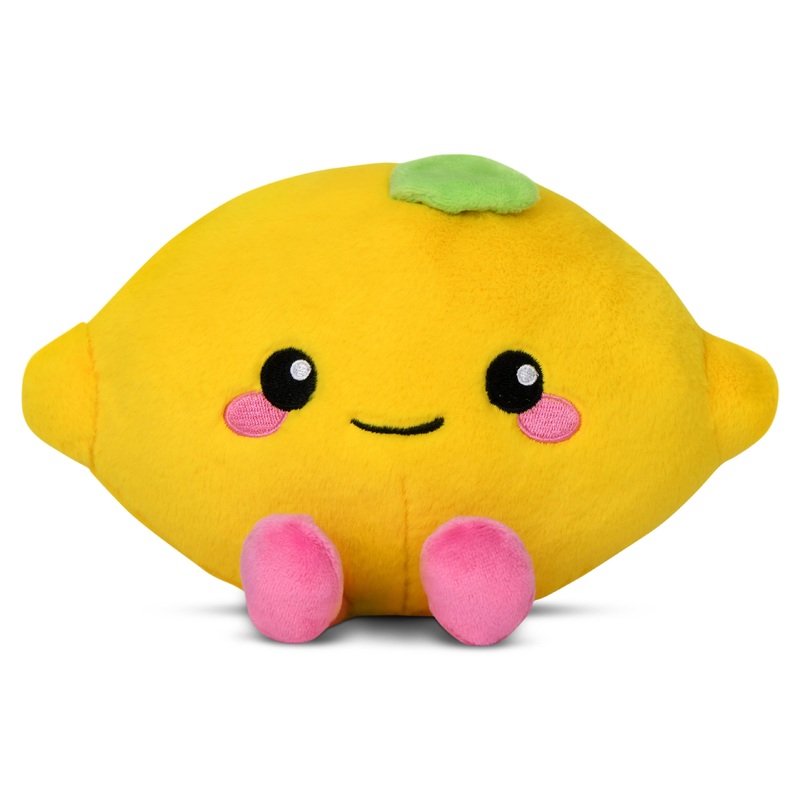 Iscream Lily Lemon Mini Plush