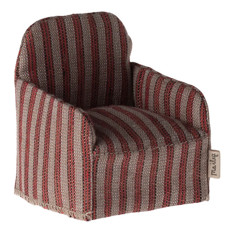 Mouse Chair – Stripe