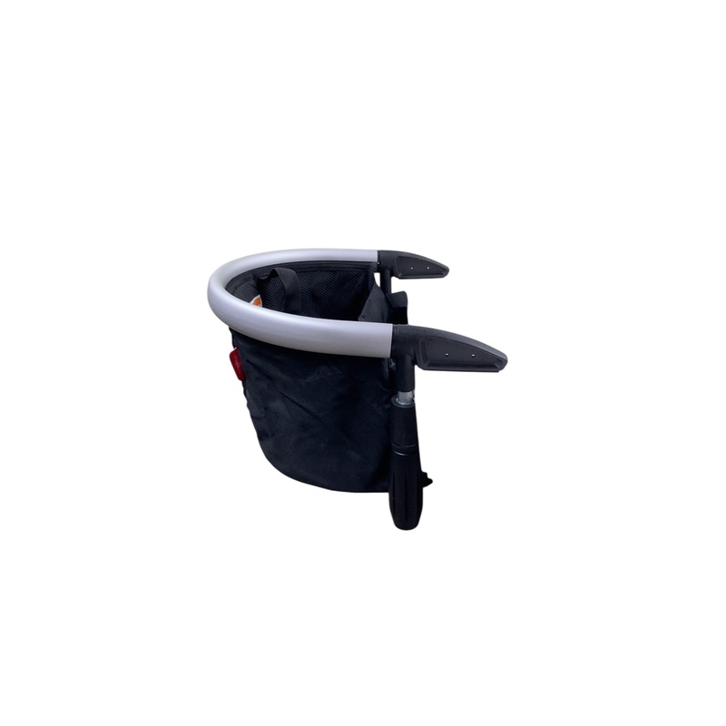 Phil & Teds Lobster Hook On High Chair, Black