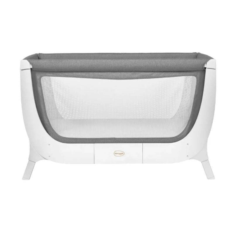 Shnuggle Air Cot Conversion Kit, Dove Grey