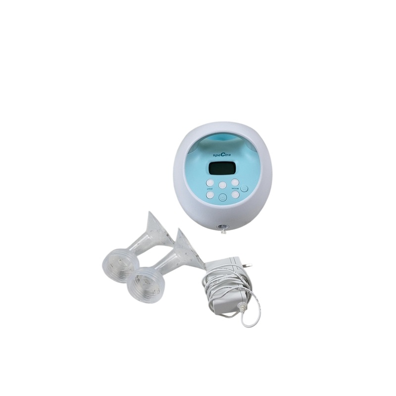 Spectra Baby S1 Plus Premier Rechargeable Breast Pump, 28mm