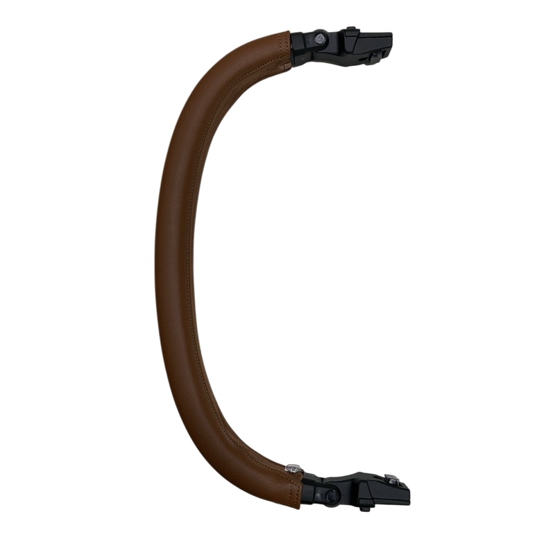 Stokke Xplory Stroller Bumper Bar, Light Brown
