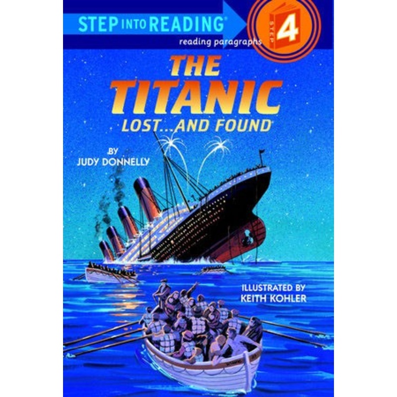 The Titanic: Lost and Found