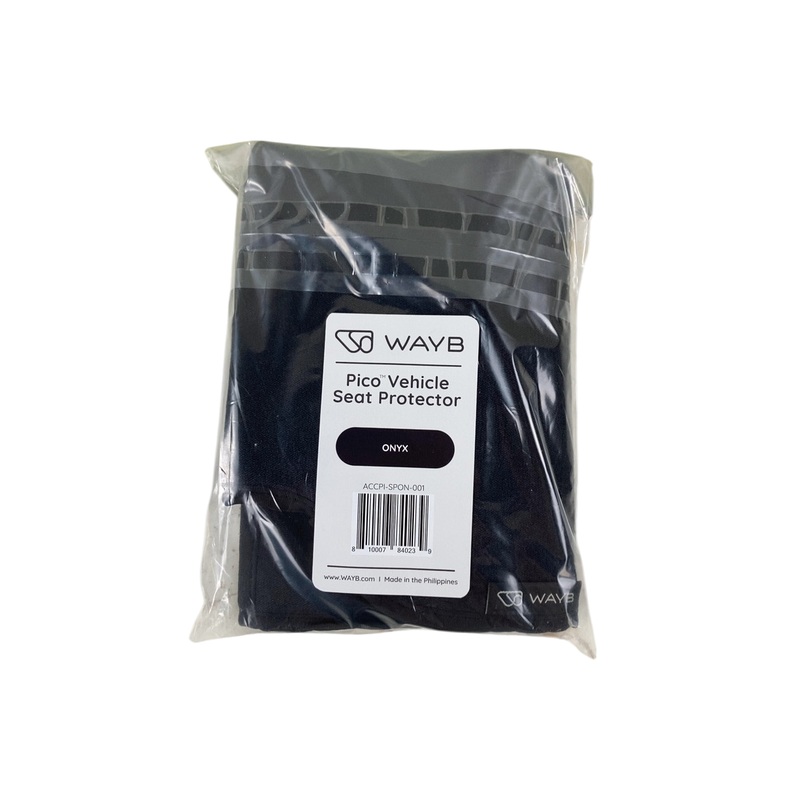 WAYB Vehicle Seat Protector, Onyx