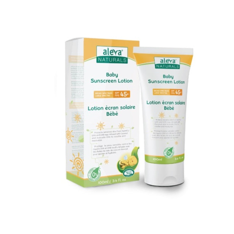 Baby Sunscreen Lotion SPF 45+