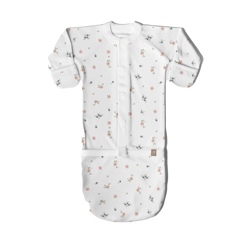 Goumi Kids 24 Hour Convertible Baby Gown – Posey