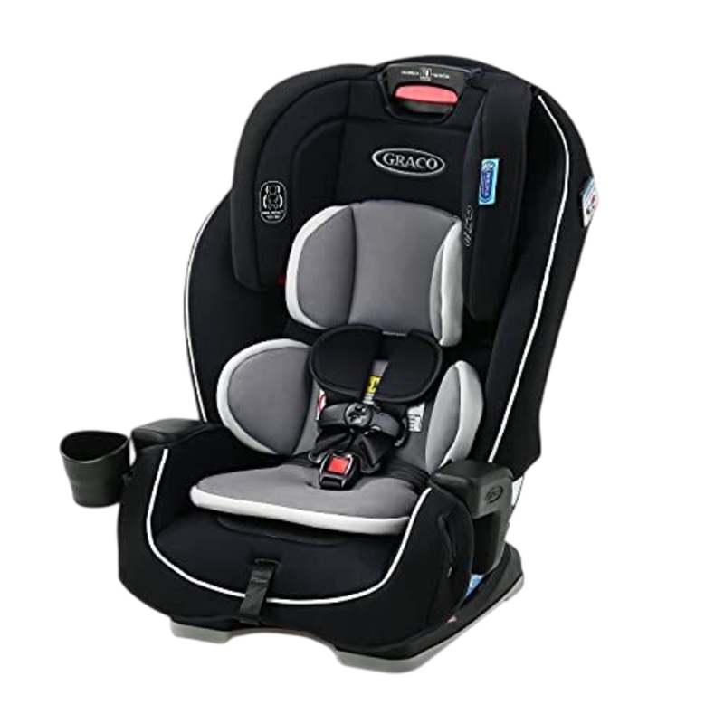 Graco Landmark 3-in-1 Car Seat, 2022, Wynton