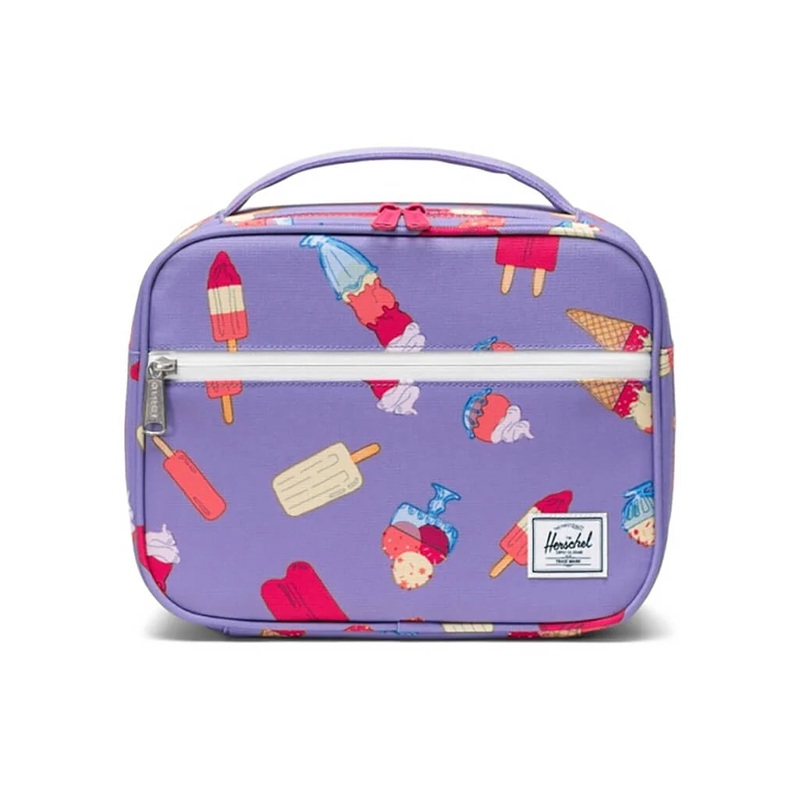 Little Herschel Pop Quiz Lunch Box Keepin’ Cool