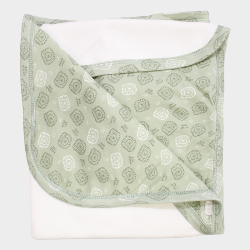 Little Lions Baby Blanket