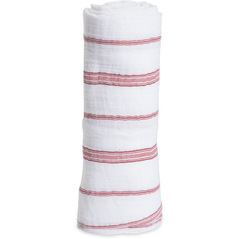 Little Unicorn Cotton Muslin Swaddle – Grain Sack