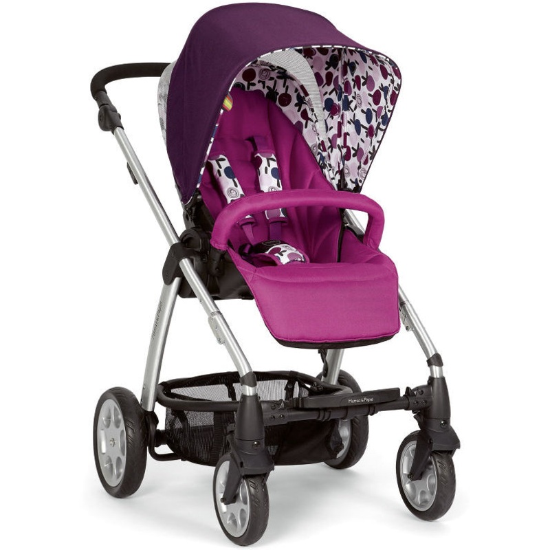 Mamas & Papas Sola Stroller – Plum