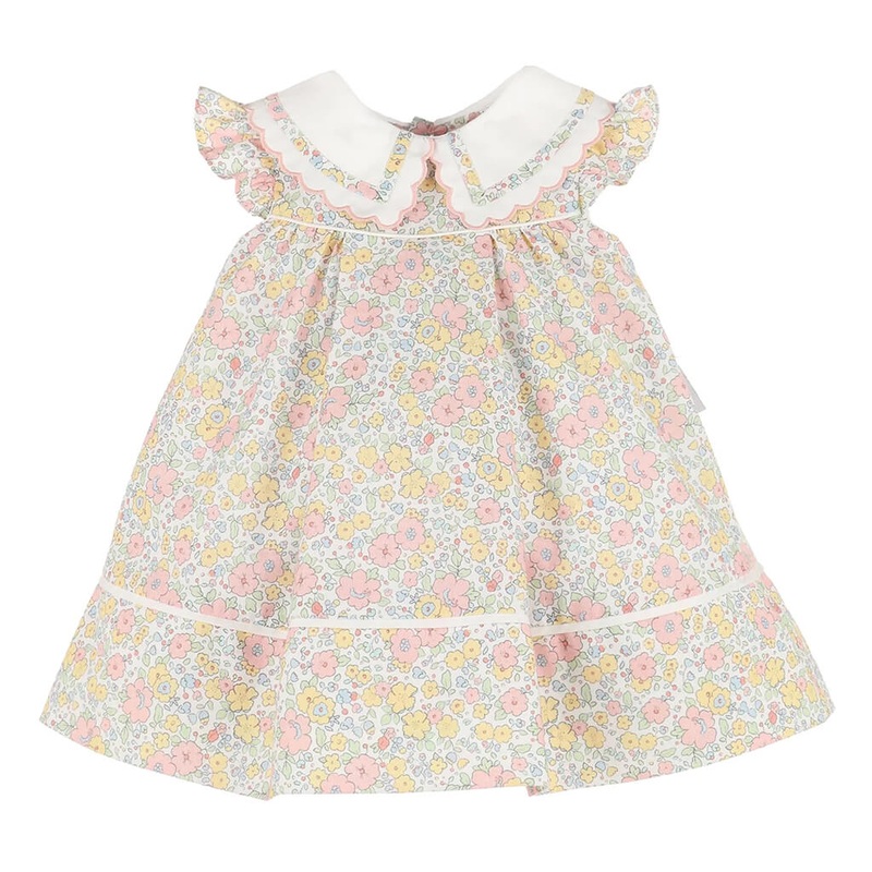 Miller Collar Dress