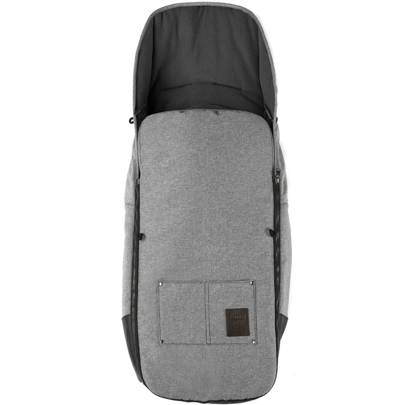 Mutsy Evo Farmer Footmuff – Mist