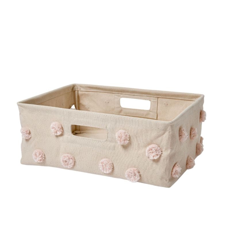 Pom Pom Basket – Hideaway