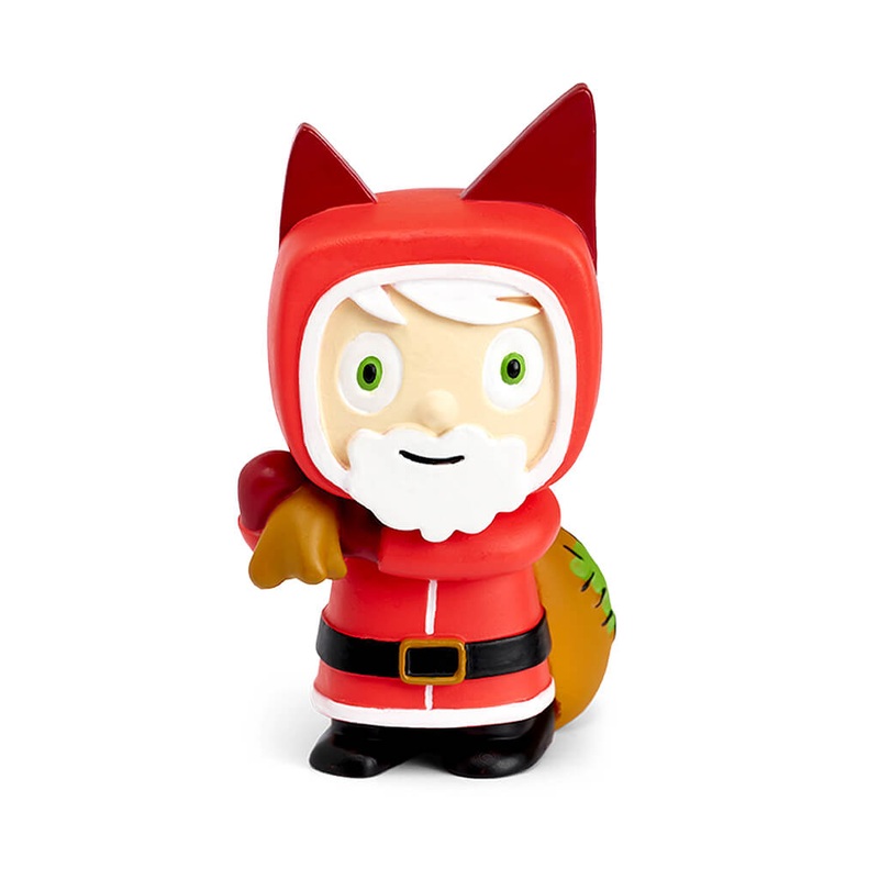 Santa Audio Play Figurine Santa