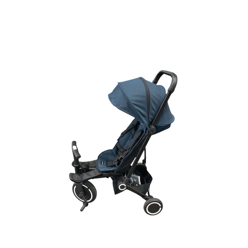 SmarTrike Traveler Travel Stroller, 2024, Midnight Blue