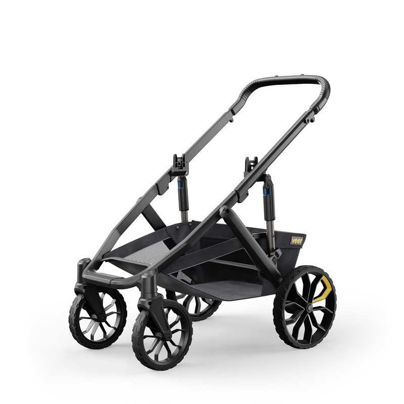 Switchback &Roll Frame