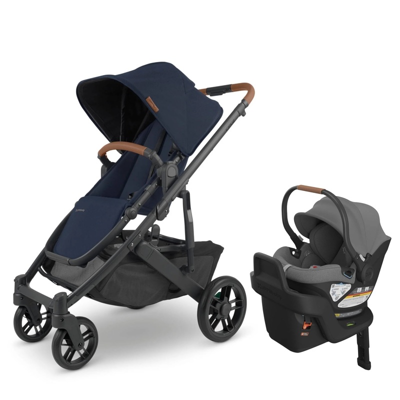 UPPAbaby Cruz V2 Stroller and Aria Travel System