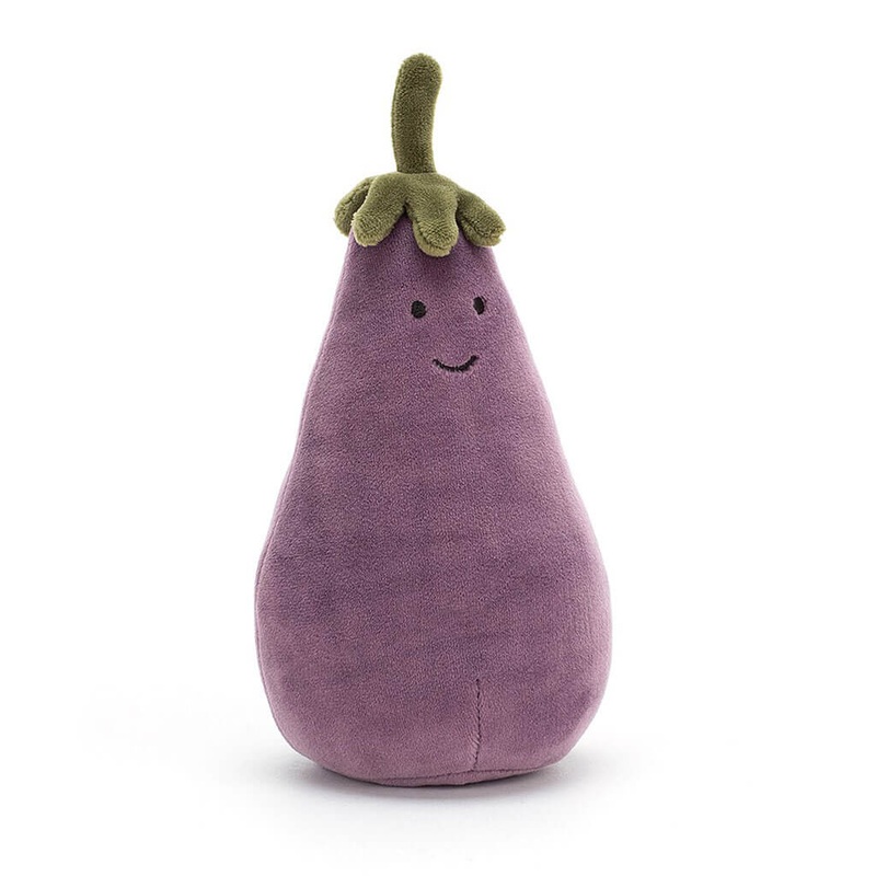Vivacious Vegetables Eggplant