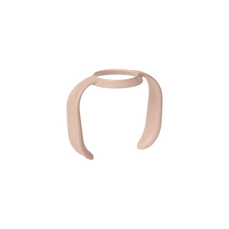 Baby Bottle Handle – Blush