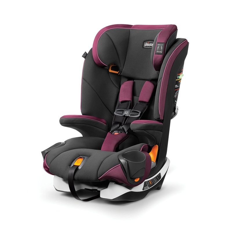 Chicco MyFit Harness + Booster Car Seat – Gardenia