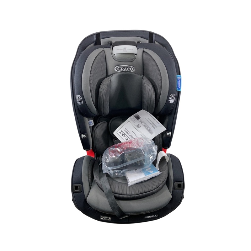 Graco SlimFit3 LX Convertible Car Seat, 2021, Stanford