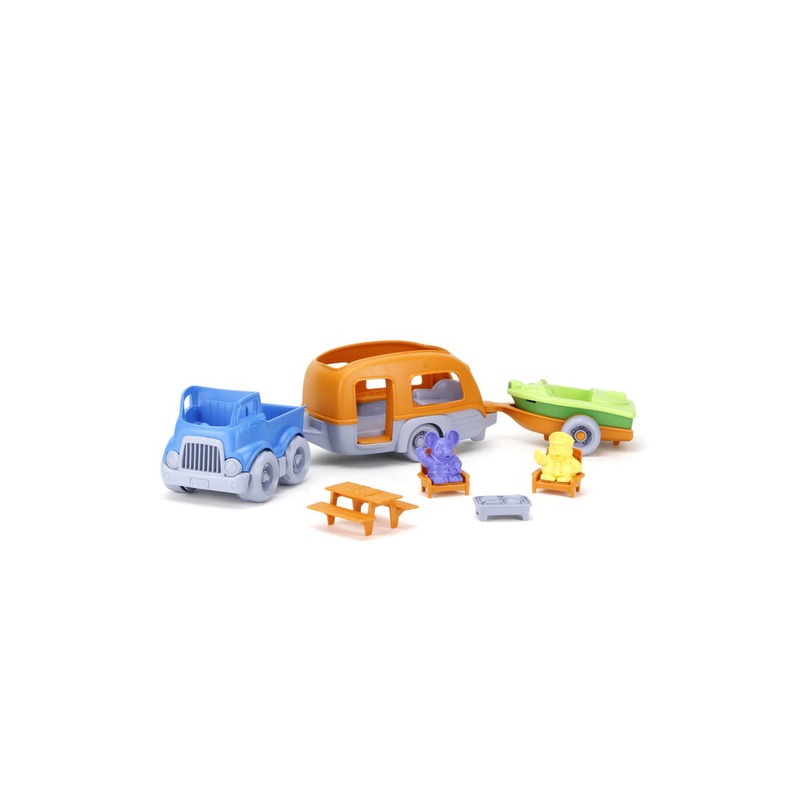 Green Toys RV Camper Set
