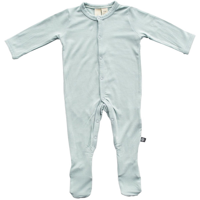 Kyte Baby Footie – Sage (12-18M)
