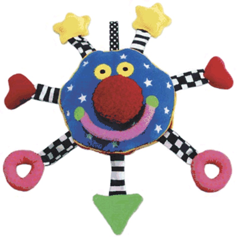 Manhattan Toy Whoozit 10″