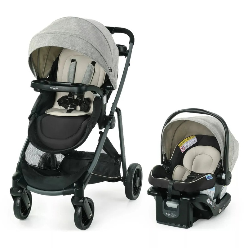 Mode Element LX Travel System – Lynwood (See Description)