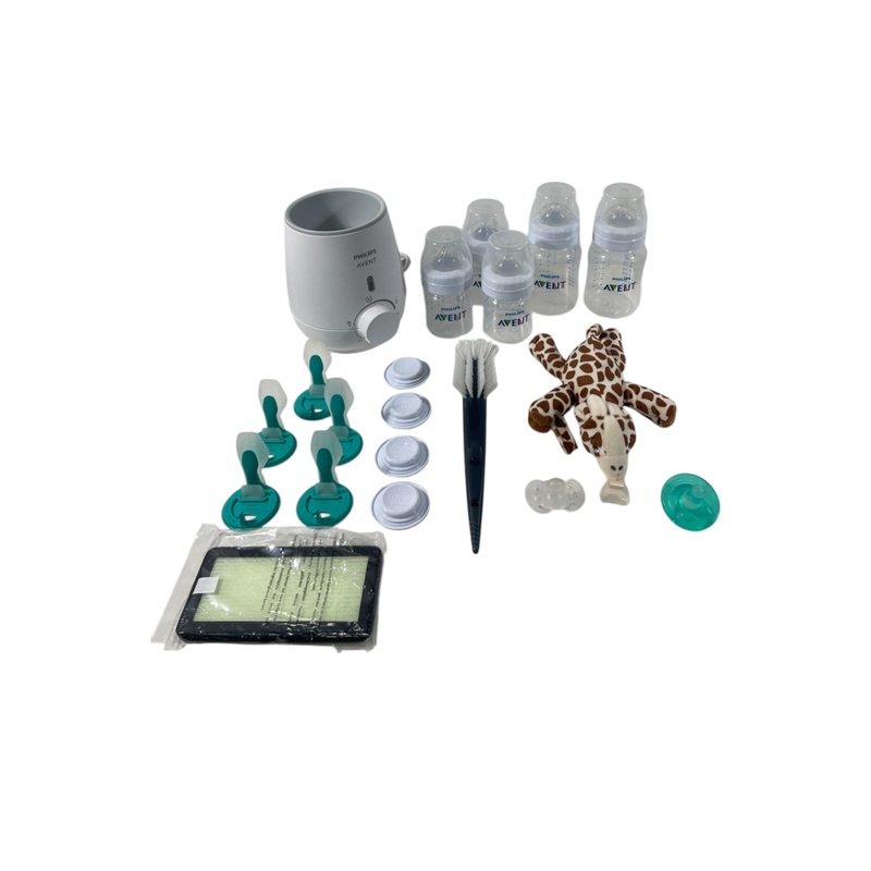 Philips Avent Anti-colic Baby Bottle with AirFree Vent All In One Gift Set