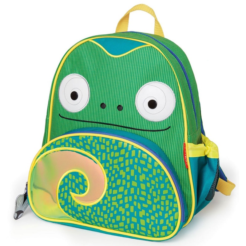 Skip Hop Zoo Pack Kid Backpack – Chameleon