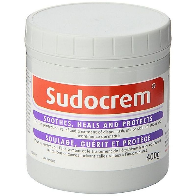 Sudocrem Tub – 400 grams