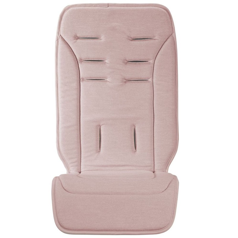 UPPAbaby Open Box Reversible Seat Liner – Pink